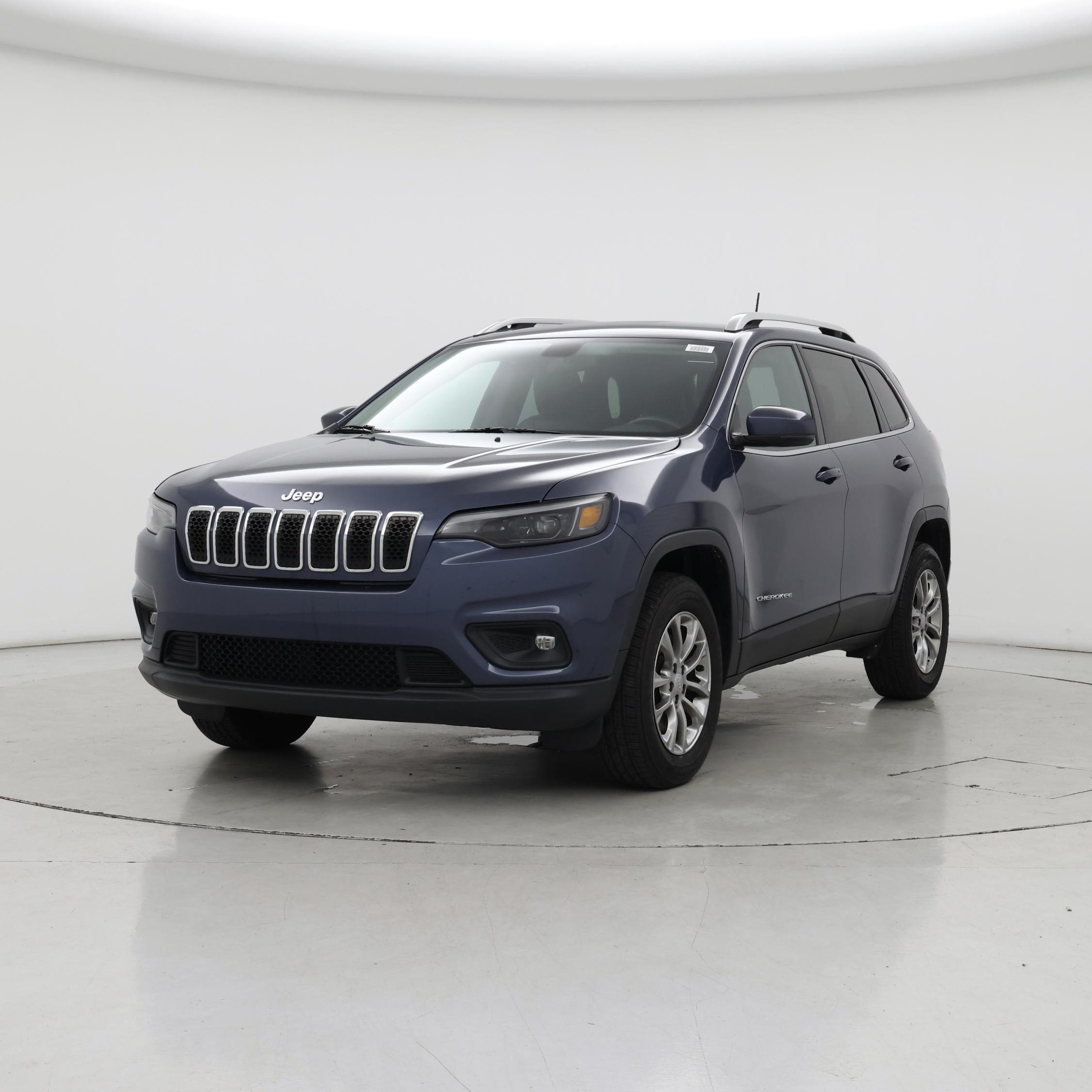 Thumbnail: 2020 Jeep Cherokee - 4