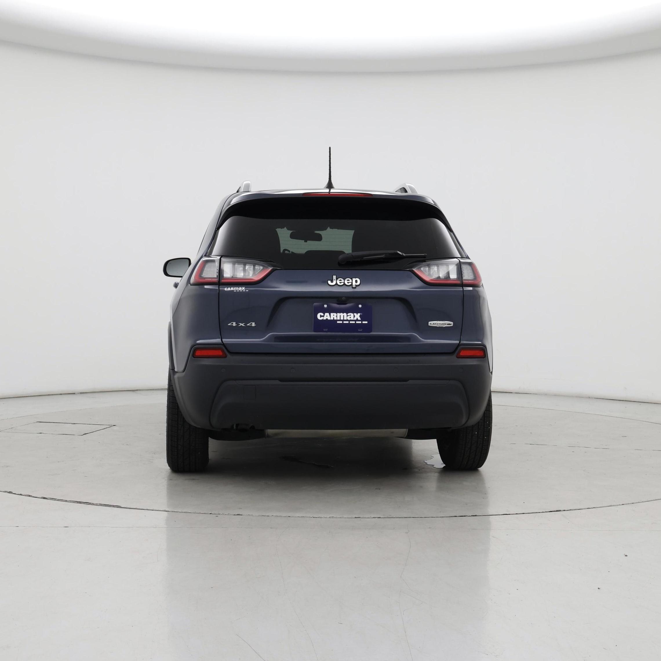 Thumbnail: 2020 Jeep Cherokee - 6