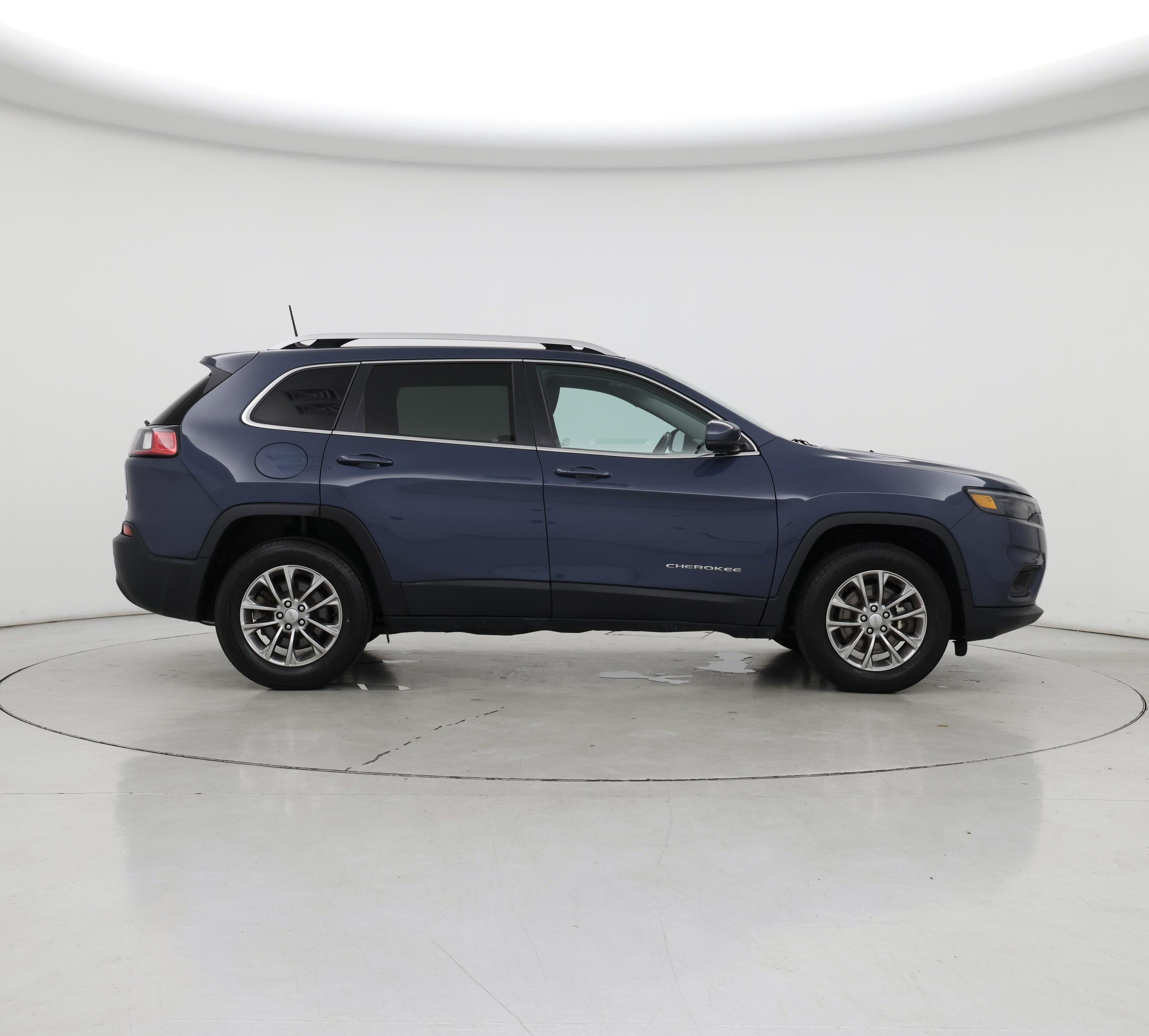 Thumbnail: 2020 Jeep Cherokee - 7