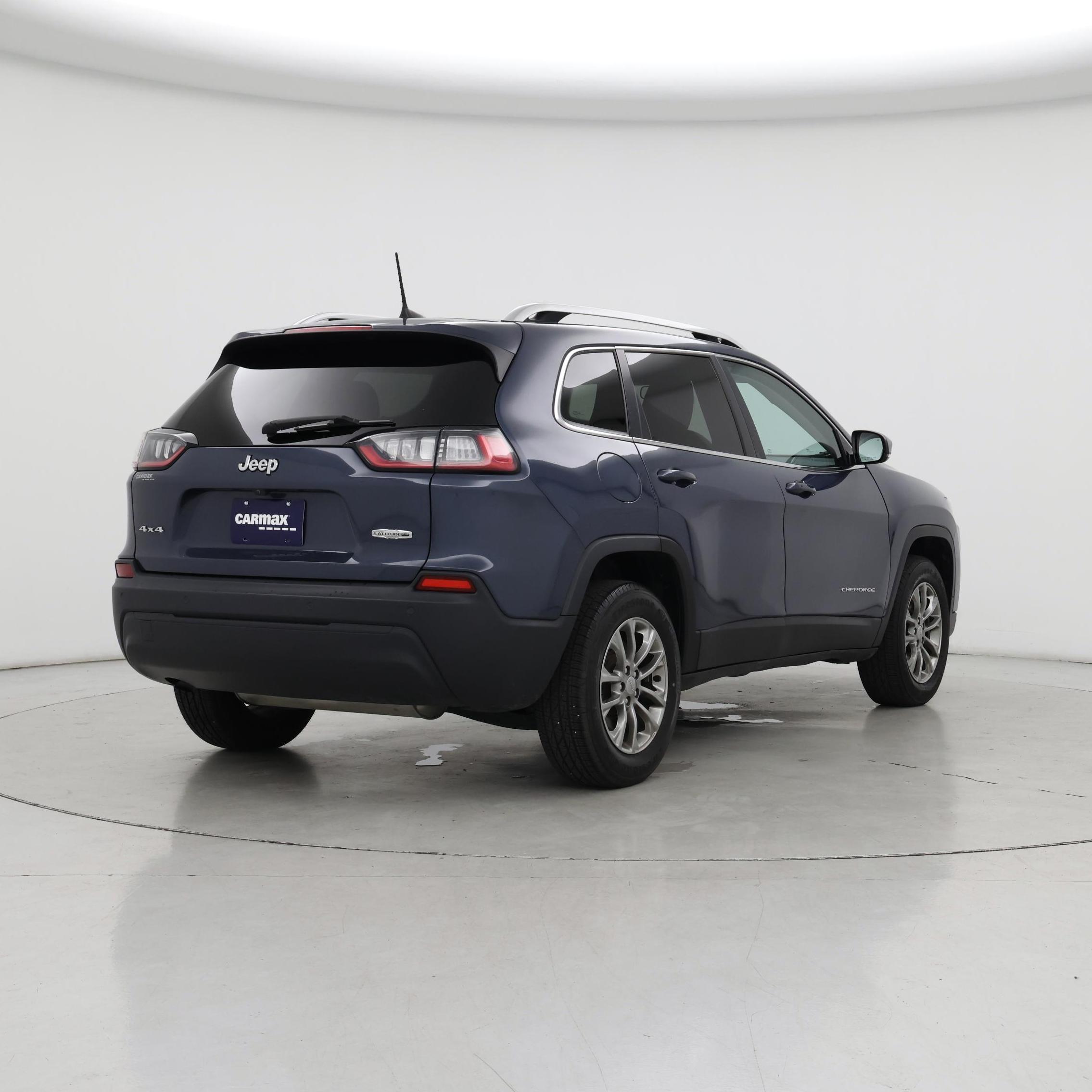 Thumbnail: 2020 Jeep Cherokee - 8