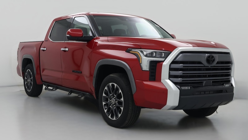 2023 Toyota Tundra Limited Hero Image
