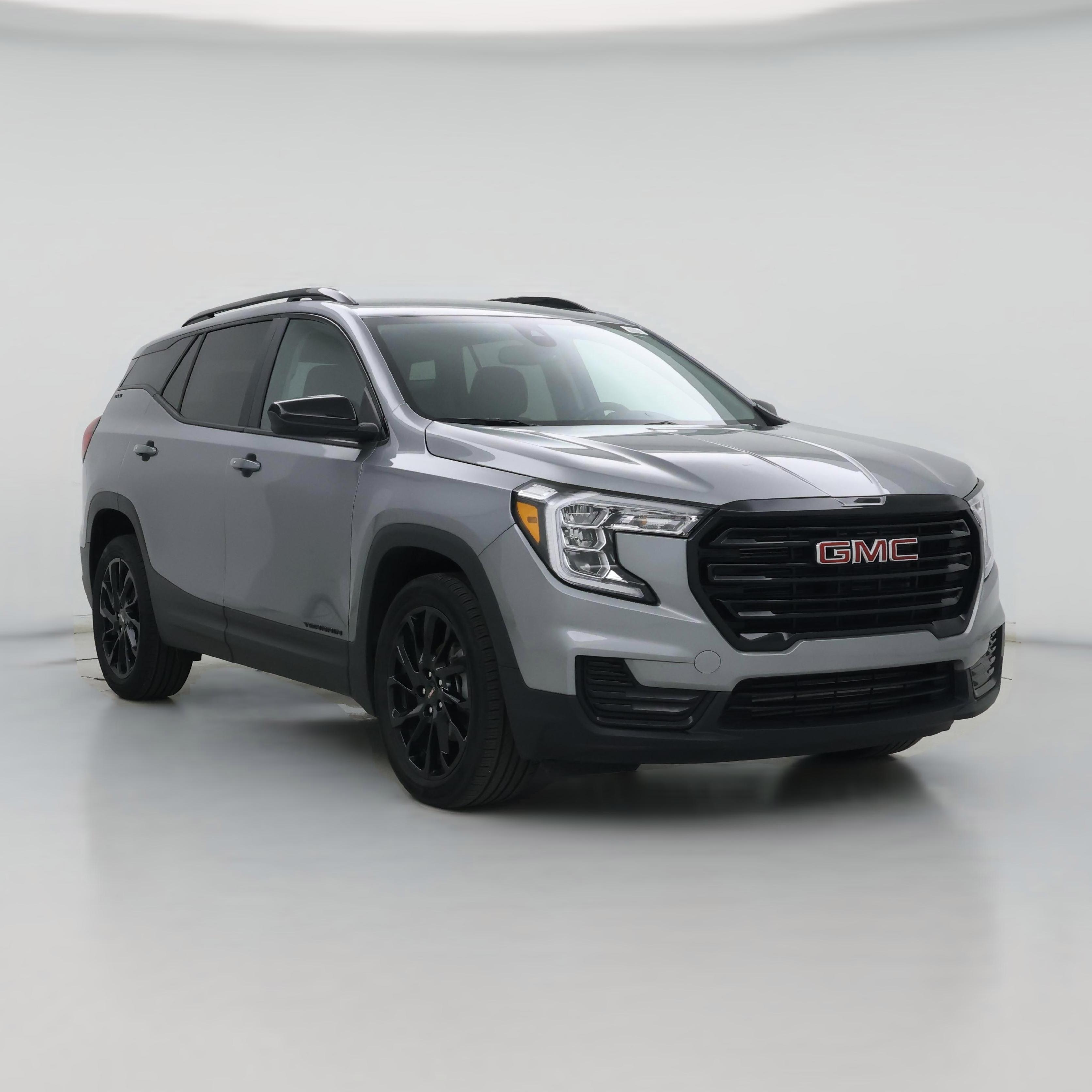 Thumbnail: 2023 GMC Terrain - 1