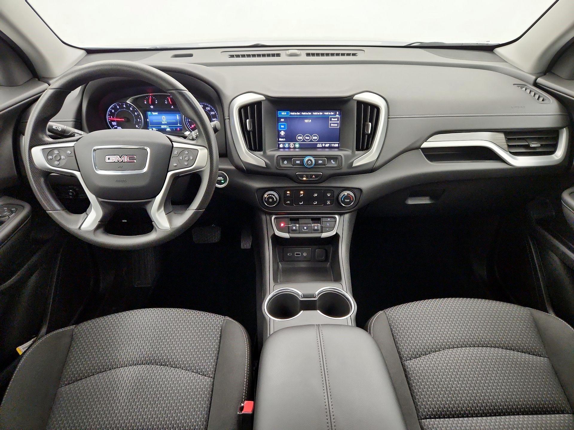 Thumbnail: 2023 GMC Terrain - 9