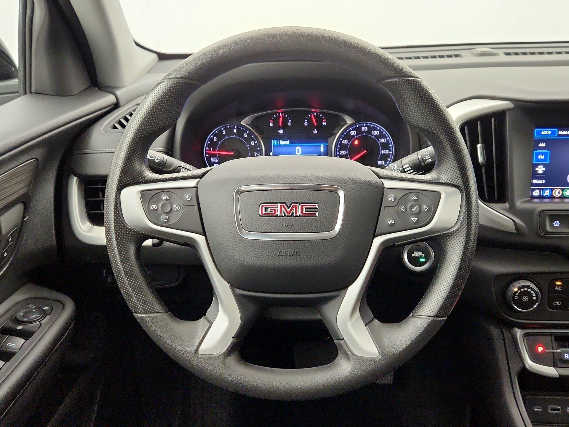 Thumbnail: 2023 GMC Terrain - 10