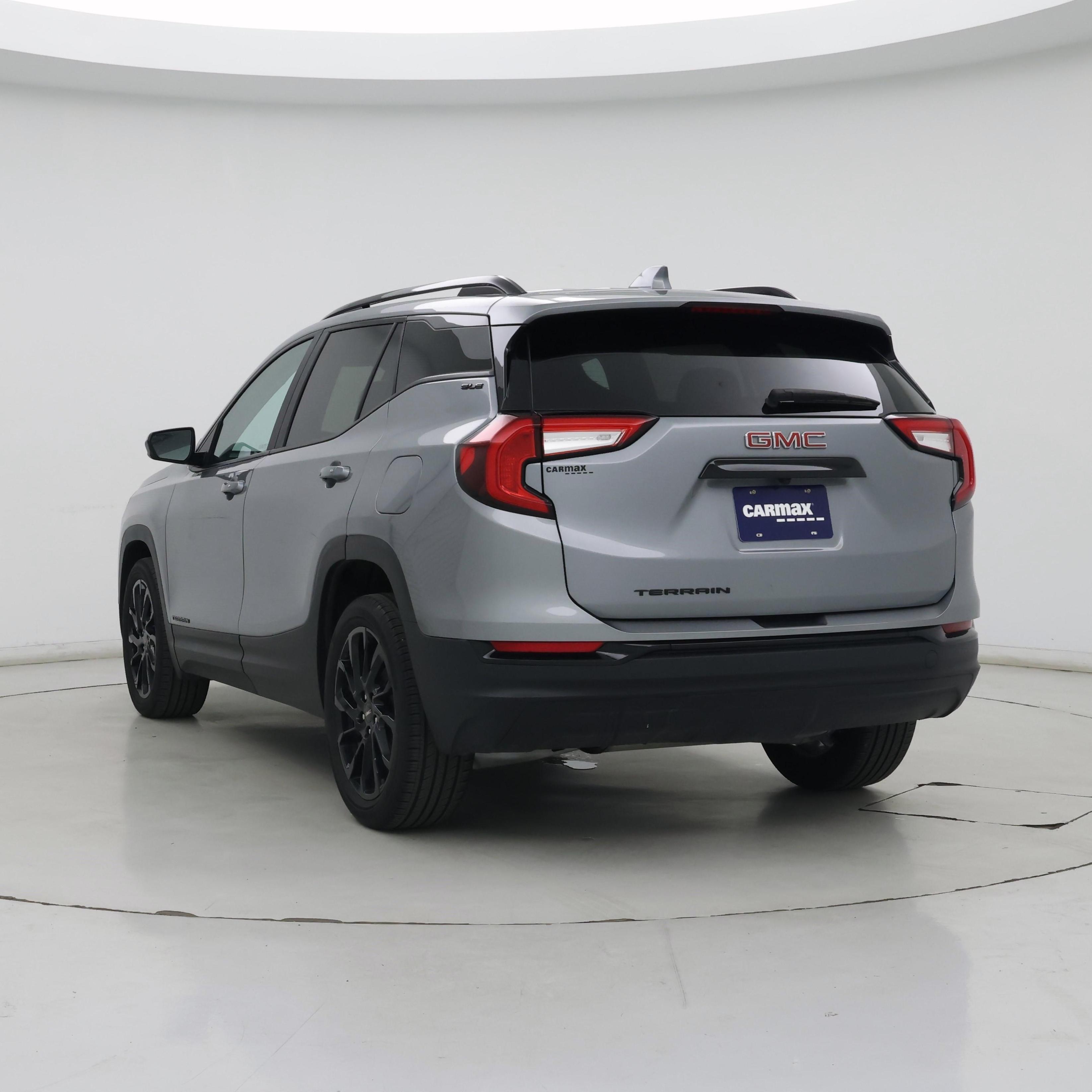 Thumbnail: 2023 GMC Terrain - 2