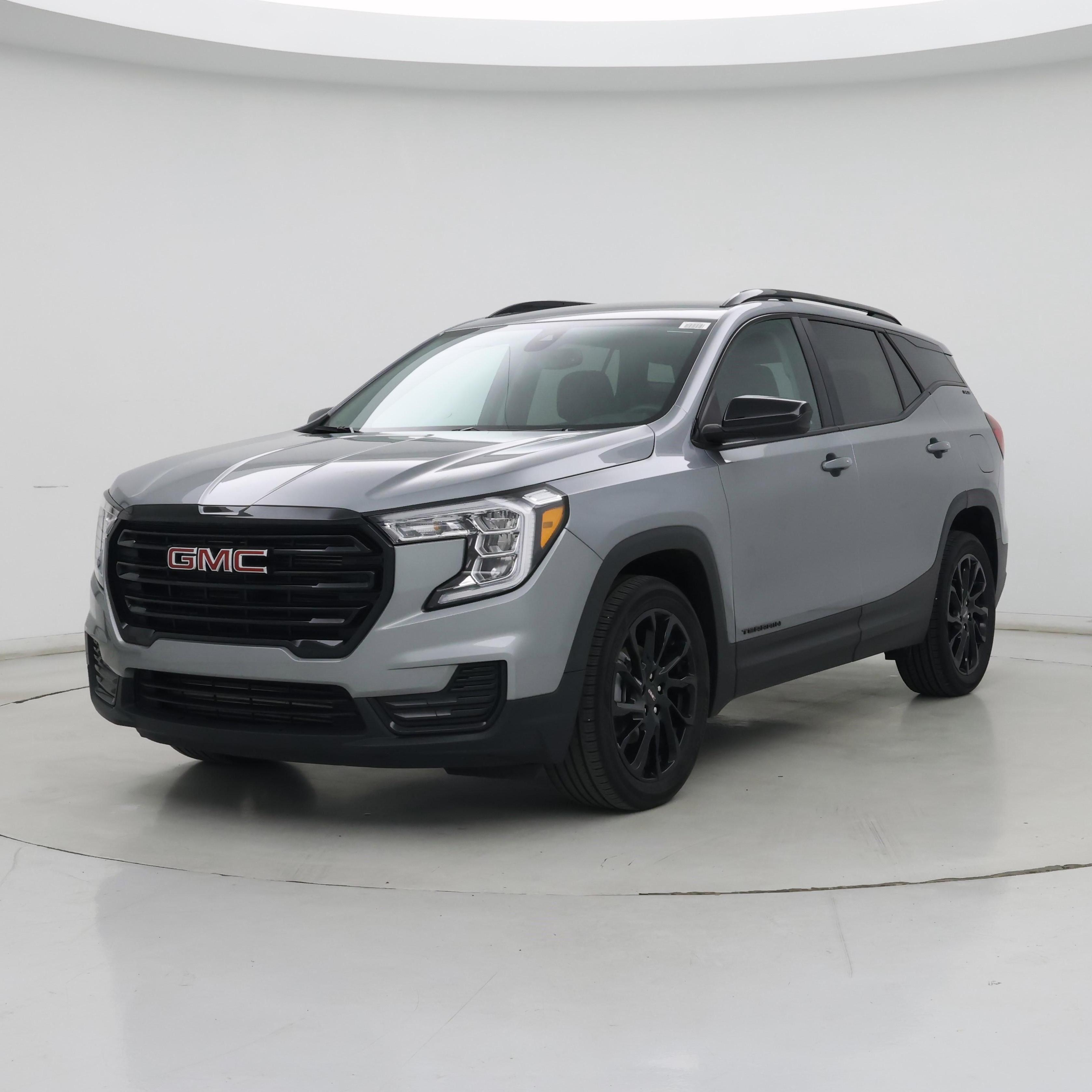 Thumbnail: 2023 GMC Terrain - 4