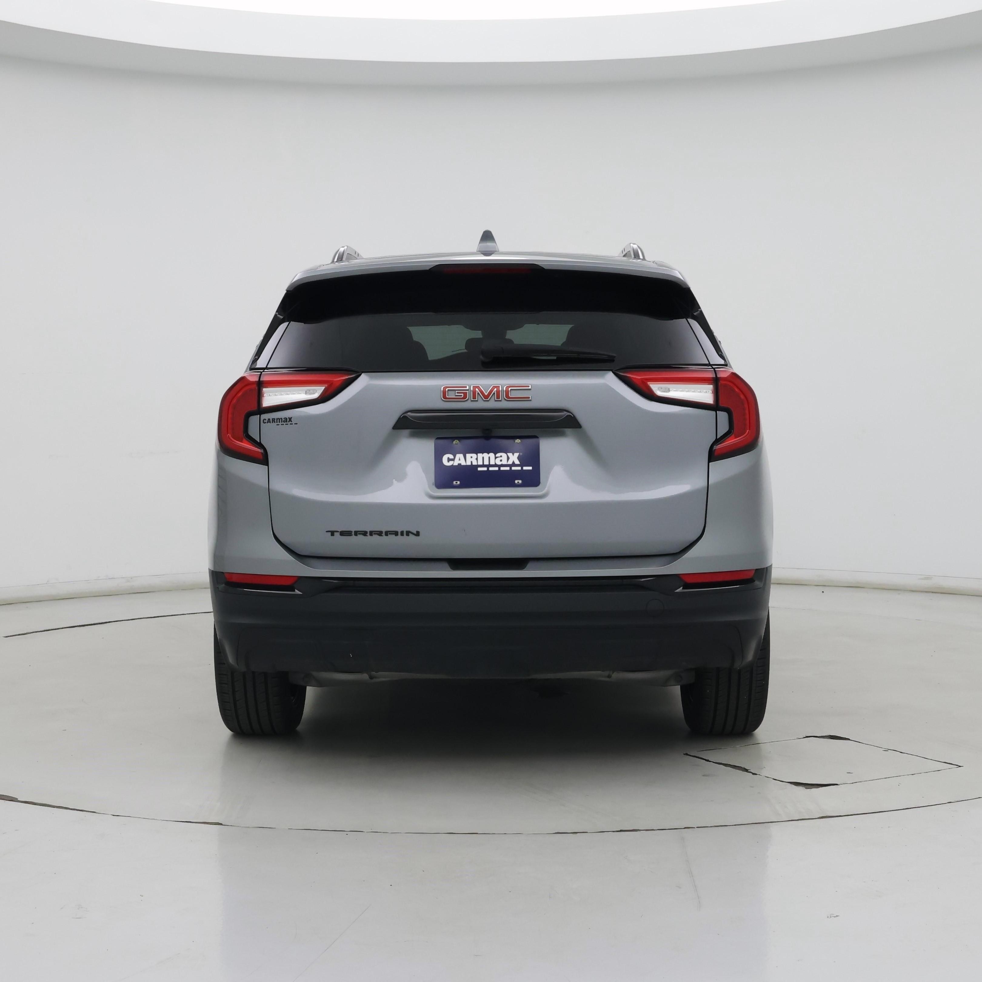 Thumbnail: 2023 GMC Terrain - 6