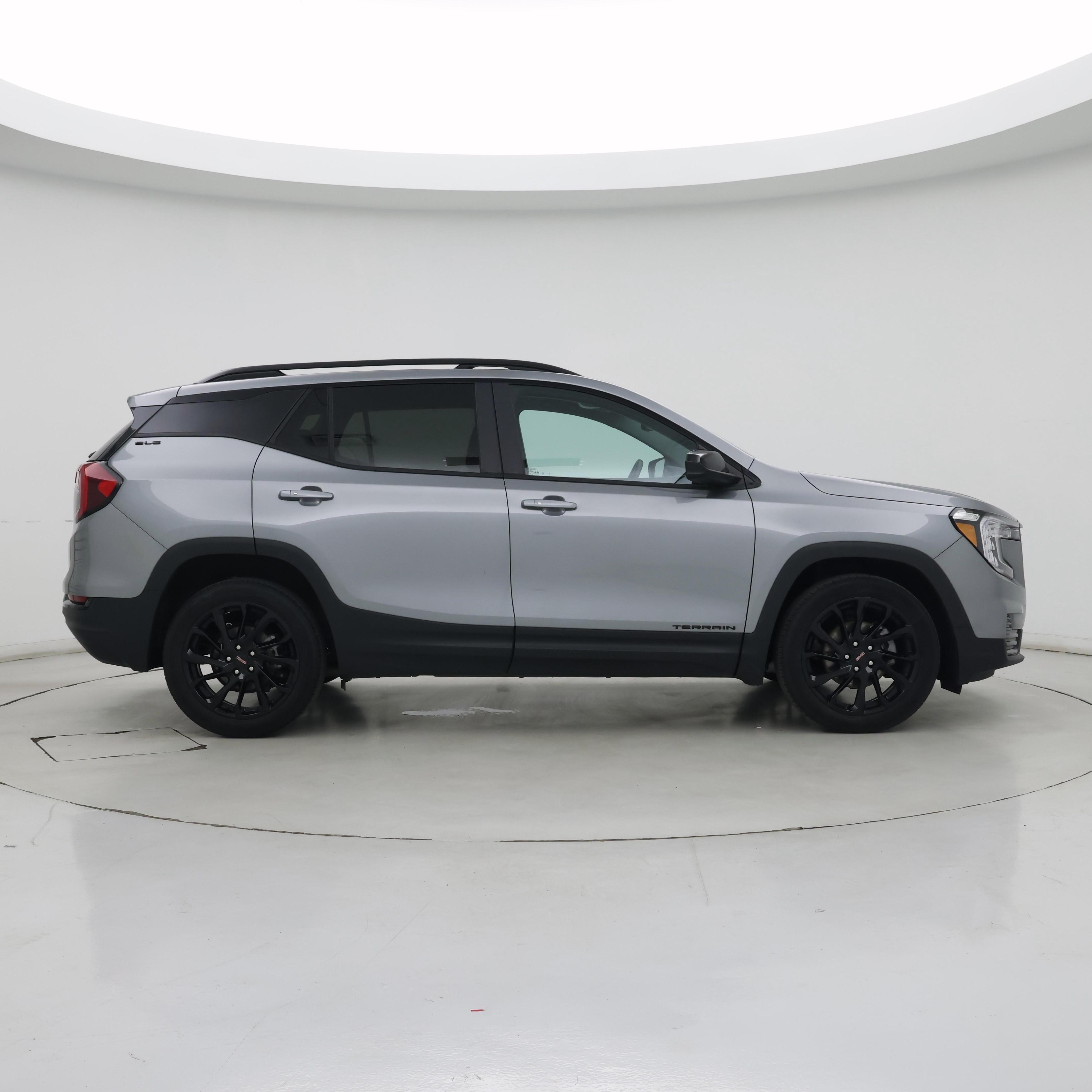 Thumbnail: 2023 GMC Terrain - 7