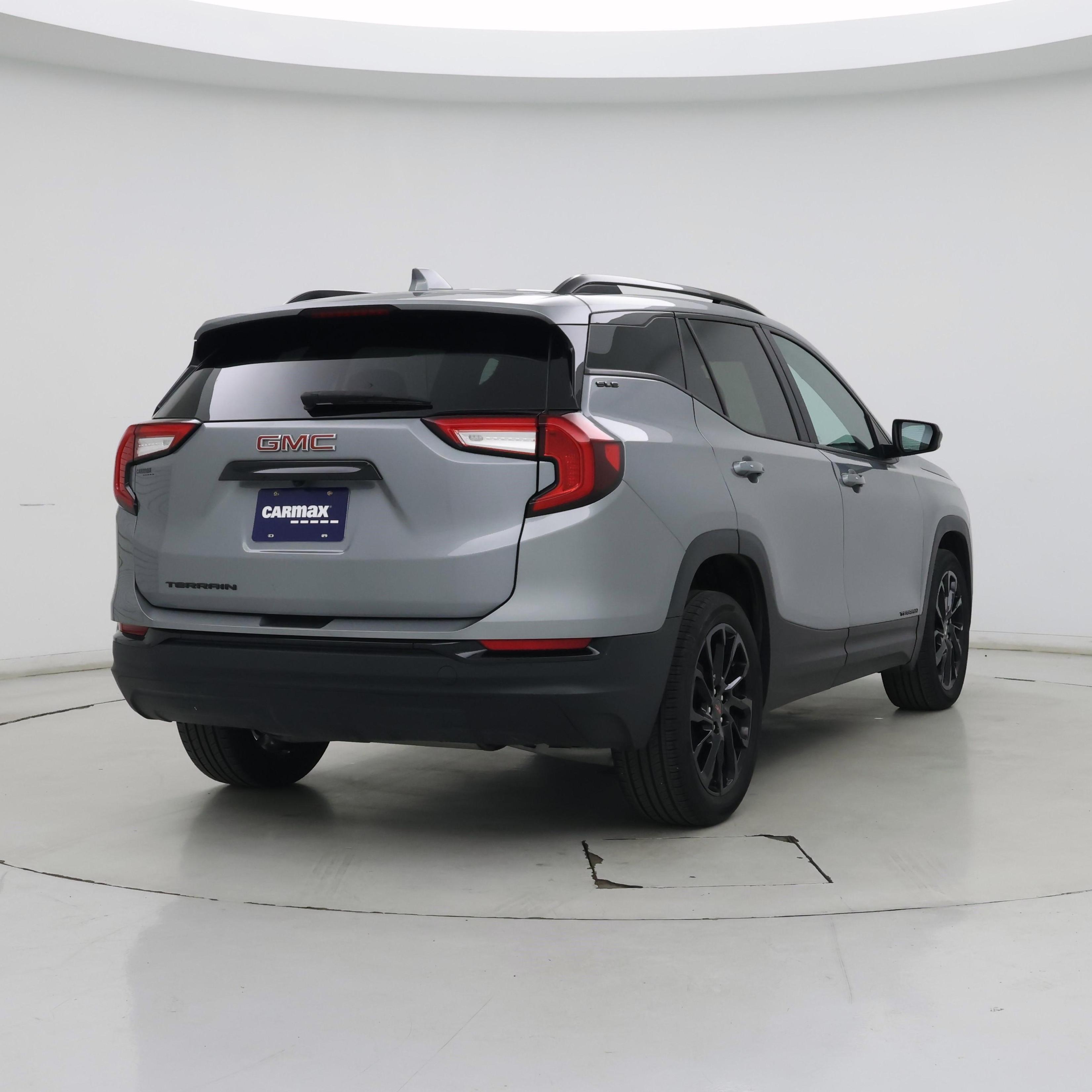Thumbnail: 2023 GMC Terrain - 8