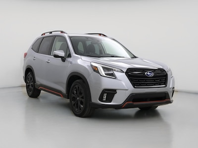 2022 Subaru Forester Sport -
                  Indianapolis, IN