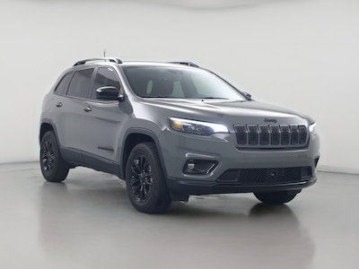 2023 Jeep Cherokee Altitude Lux -
                  Cincinnati, OH