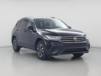 2022 Volkswagen Tiguan S -
                  Cincinnati, OH