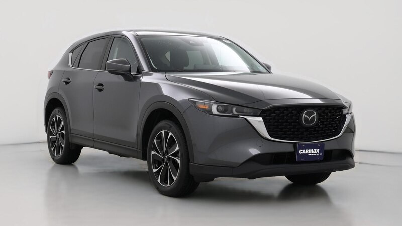 2023 Mazda CX-5 S Premium Hero Image