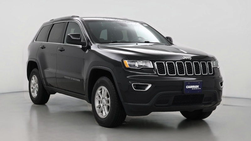 2020 Jeep Grand Cherokee Laredo Hero Image