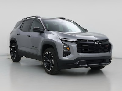 2025 Chevrolet Equinox RS -
                Columbus, OH