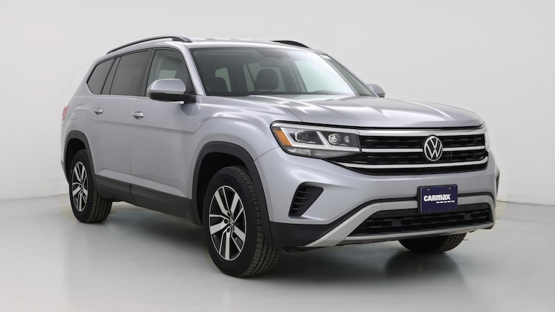 2022 Volkswagen Atlas SE Hero Image