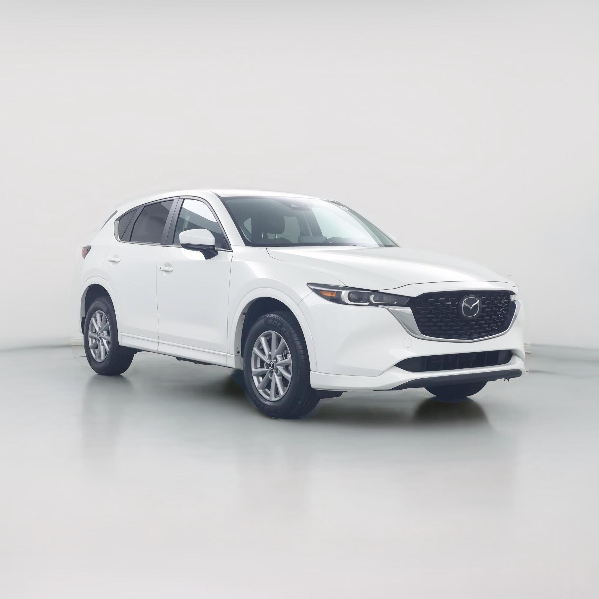 Thumbnail: 2024 Mazda CX-5 - 1