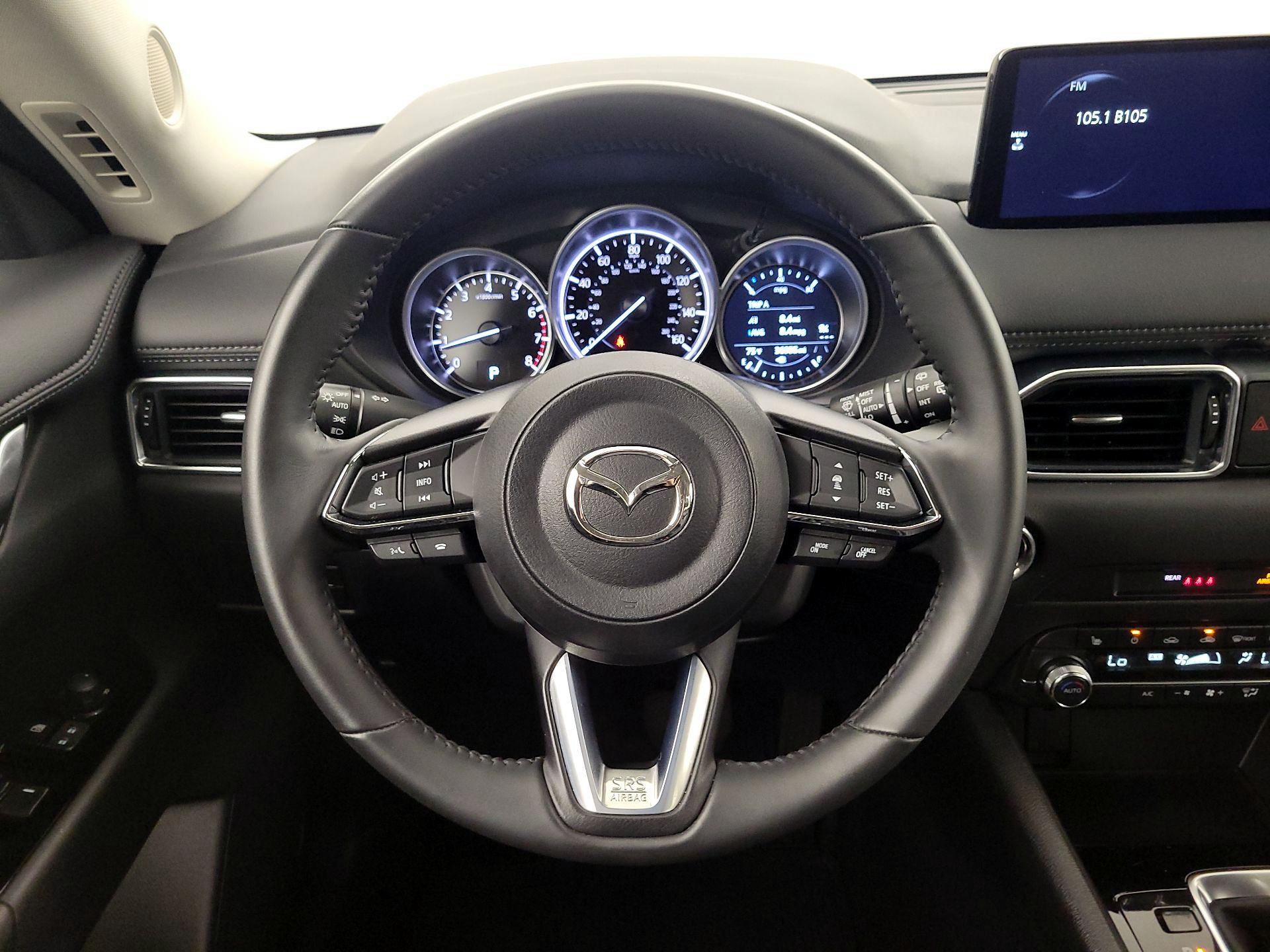 Thumbnail: 2024 Mazda CX-5 - 10