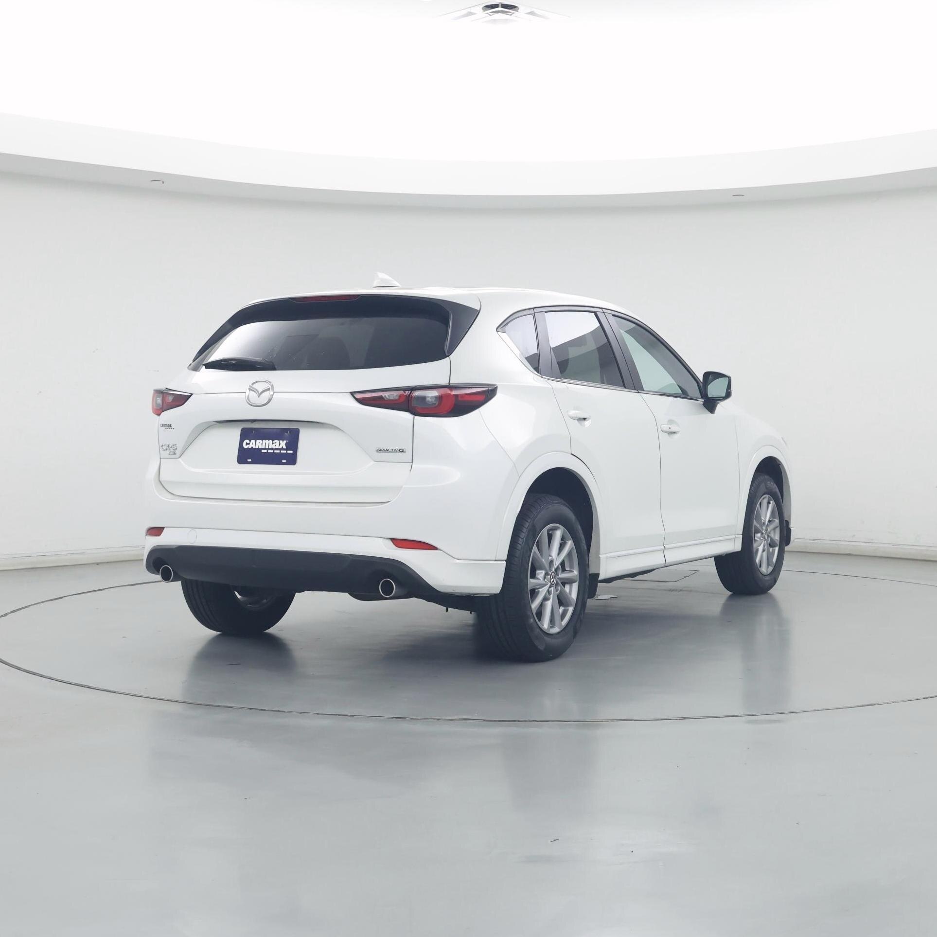 Thumbnail: 2024 Mazda CX-5 - 8