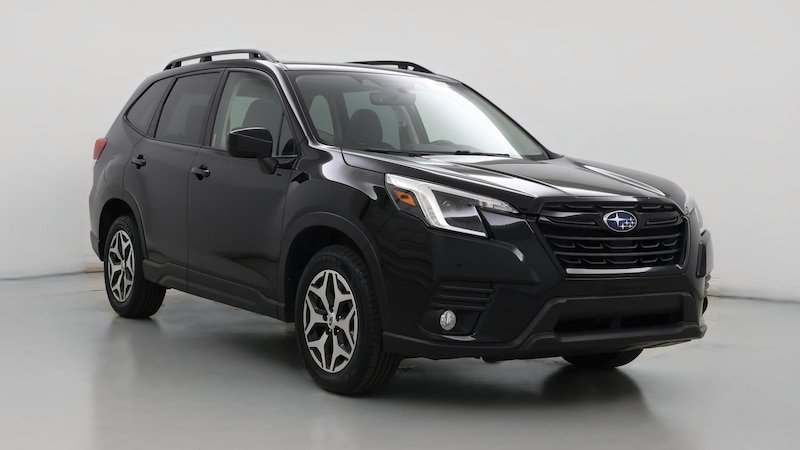 2022 Subaru Forester Premium Hero Image