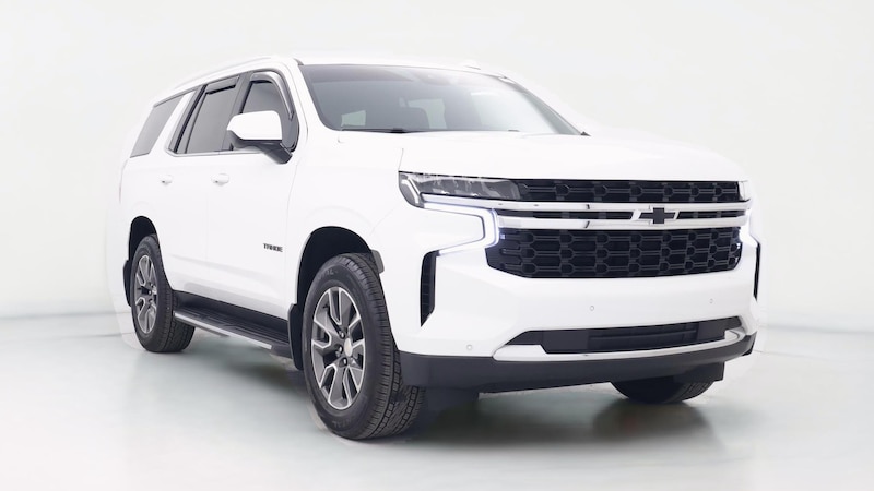 2023 Chevrolet Tahoe LS Hero Image