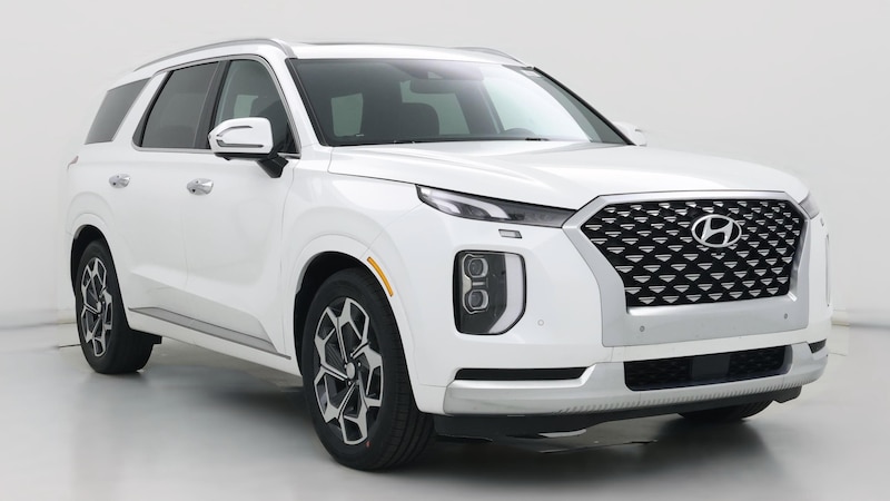 2022 Hyundai Palisade Calligraphy Hero Image