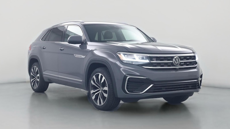 2022 Volkswagen Atlas SEL Hero Image