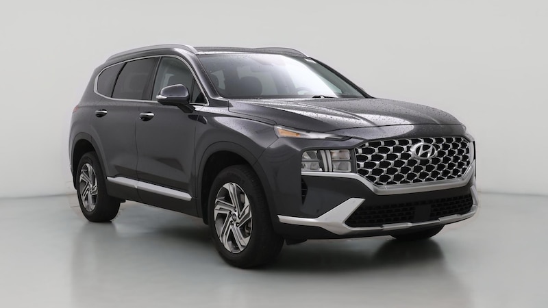 2022 Hyundai Santa Fe SEL Hero Image