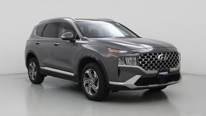 2023 Hyundai Santa Fe SEL Hero Image