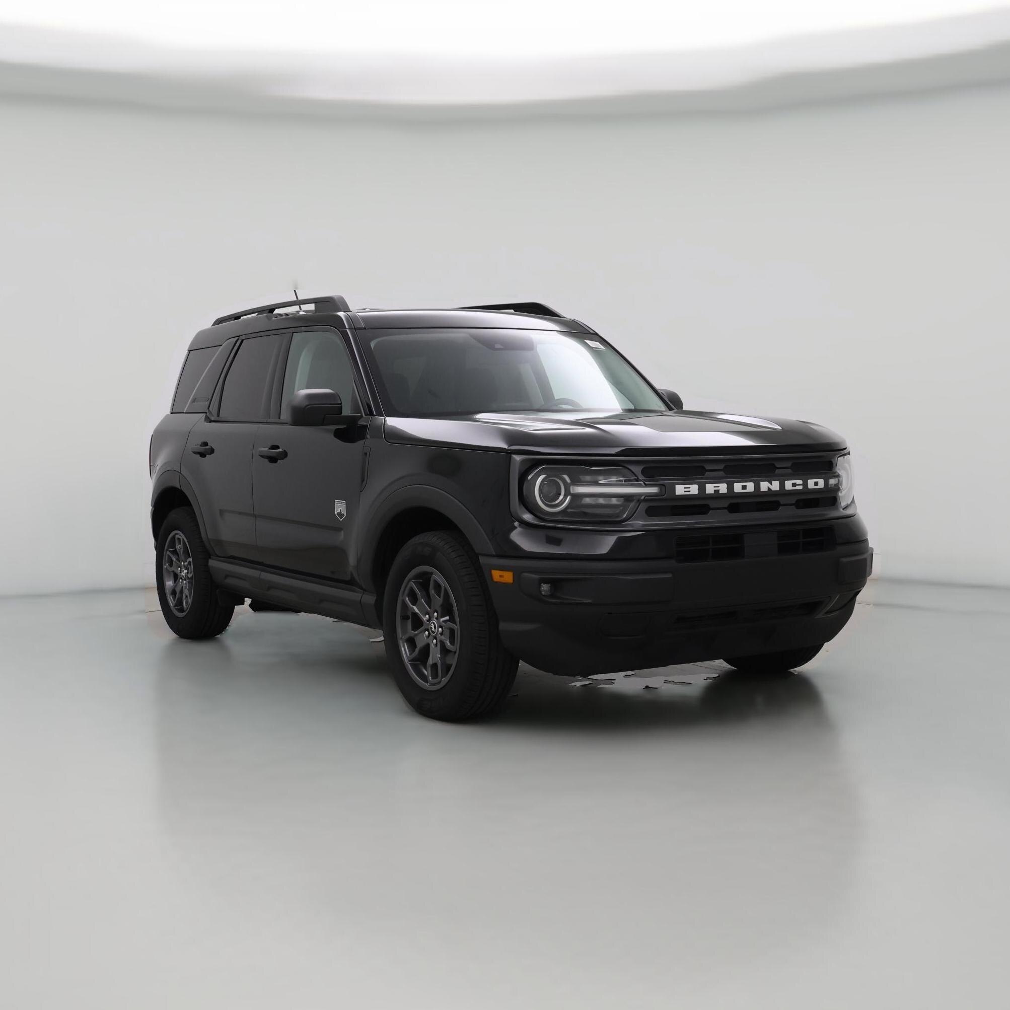 Thumbnail: 2021 Ford Bronco Sport - 1