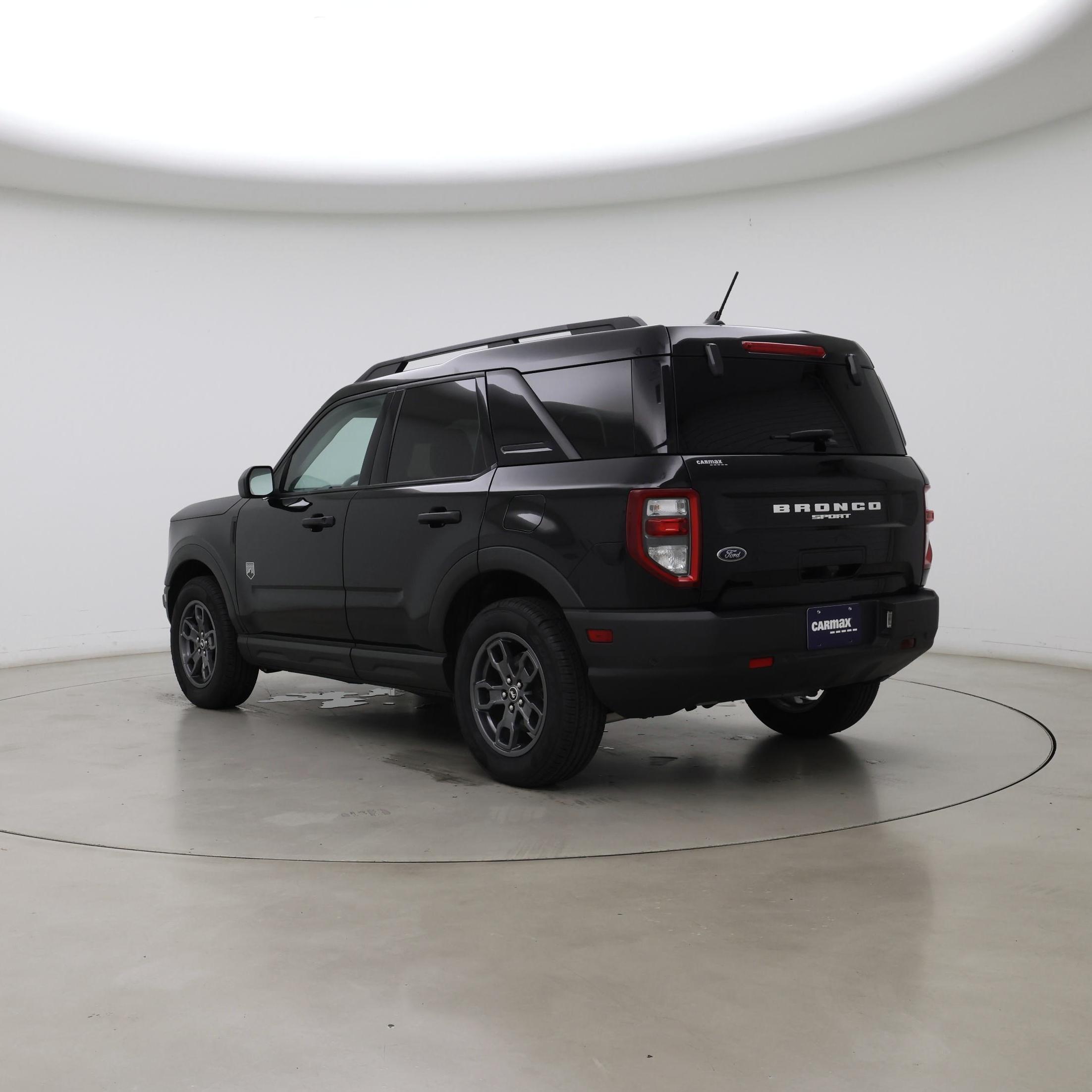 Thumbnail: 2021 Ford Bronco Sport - 2