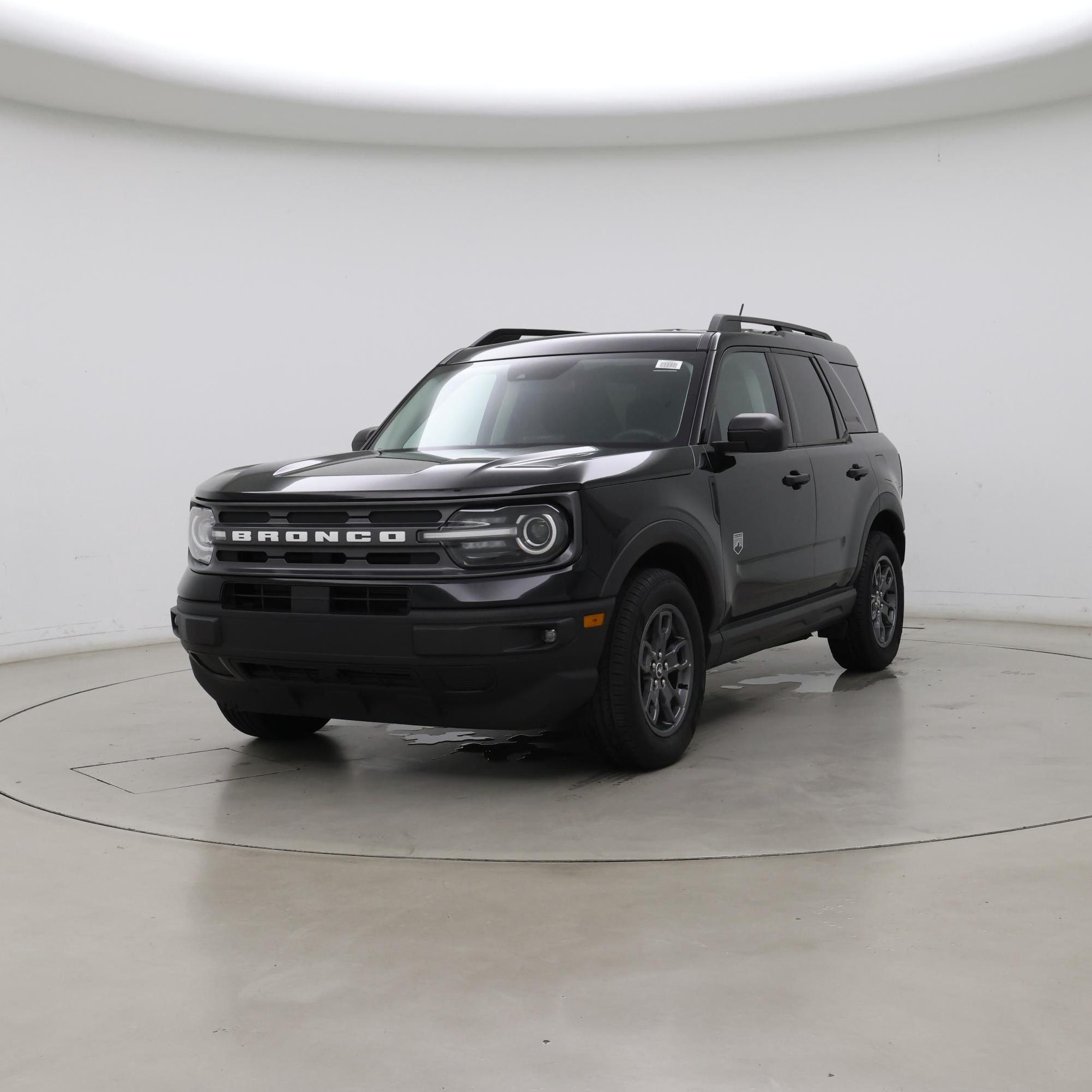 Thumbnail: 2021 Ford Bronco Sport - 4