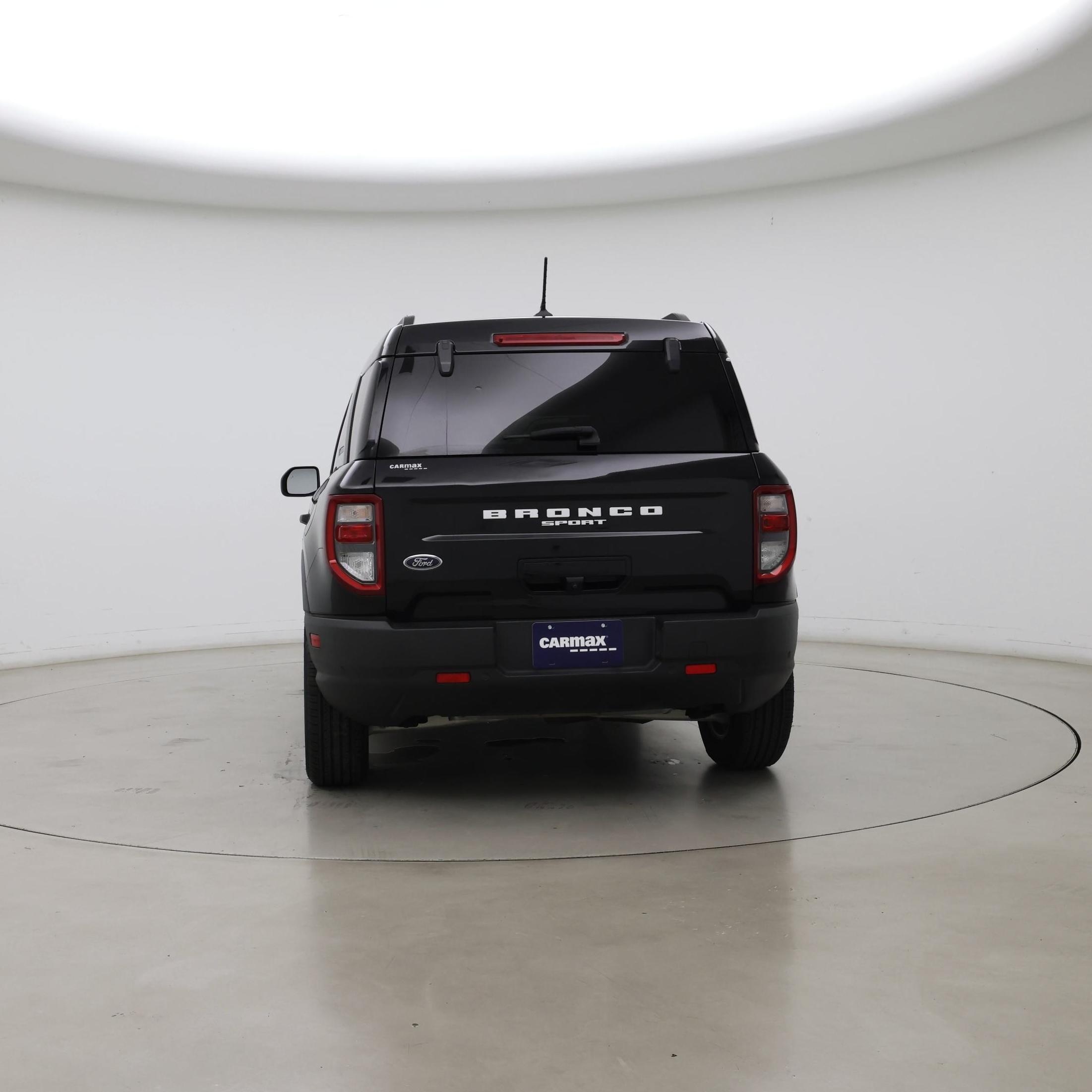 Thumbnail: 2021 Ford Bronco Sport - 6