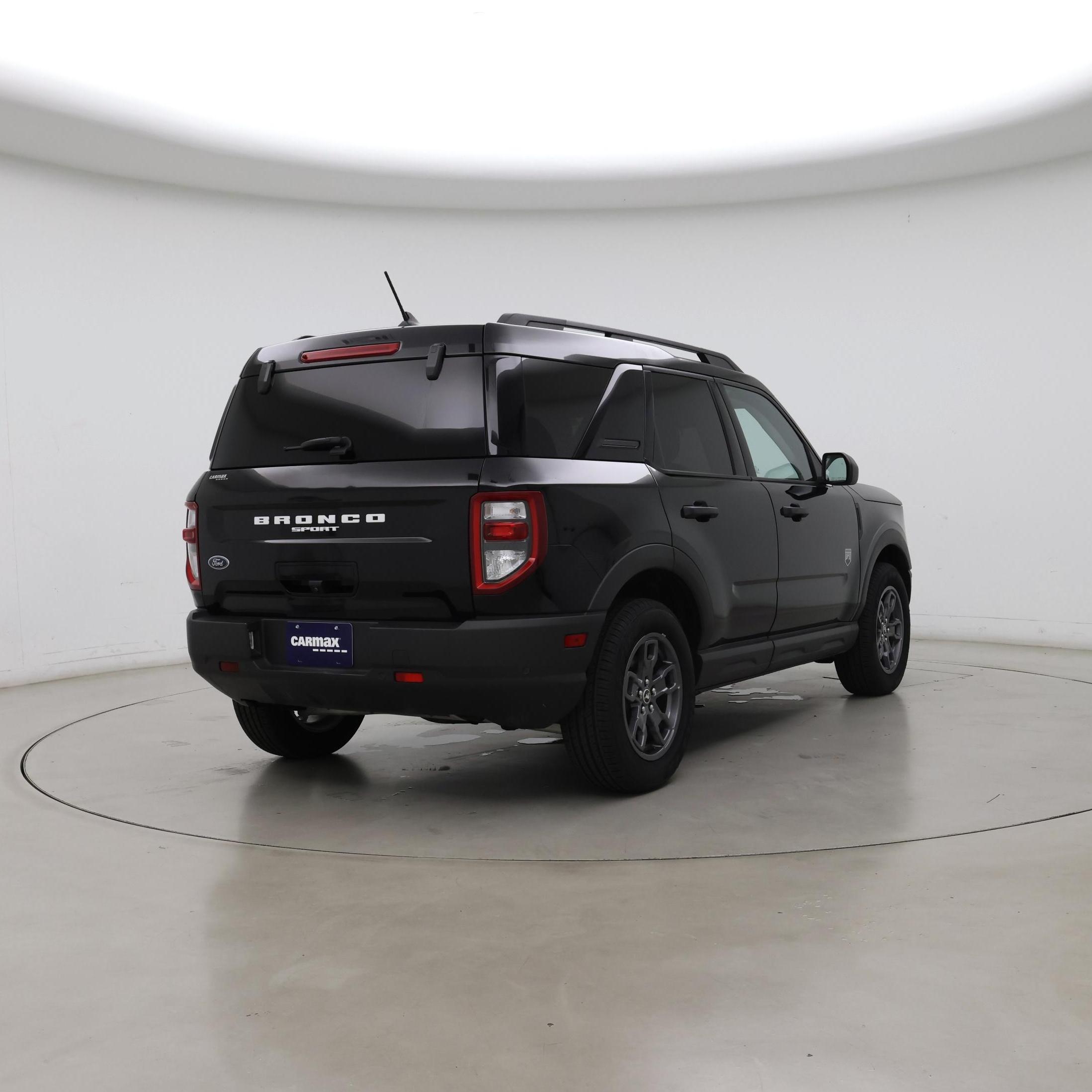 Thumbnail: 2021 Ford Bronco Sport - 8