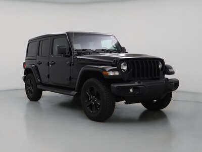 2022 Jeep Wrangler Unlimited Altitude -
                Huntsville, AL