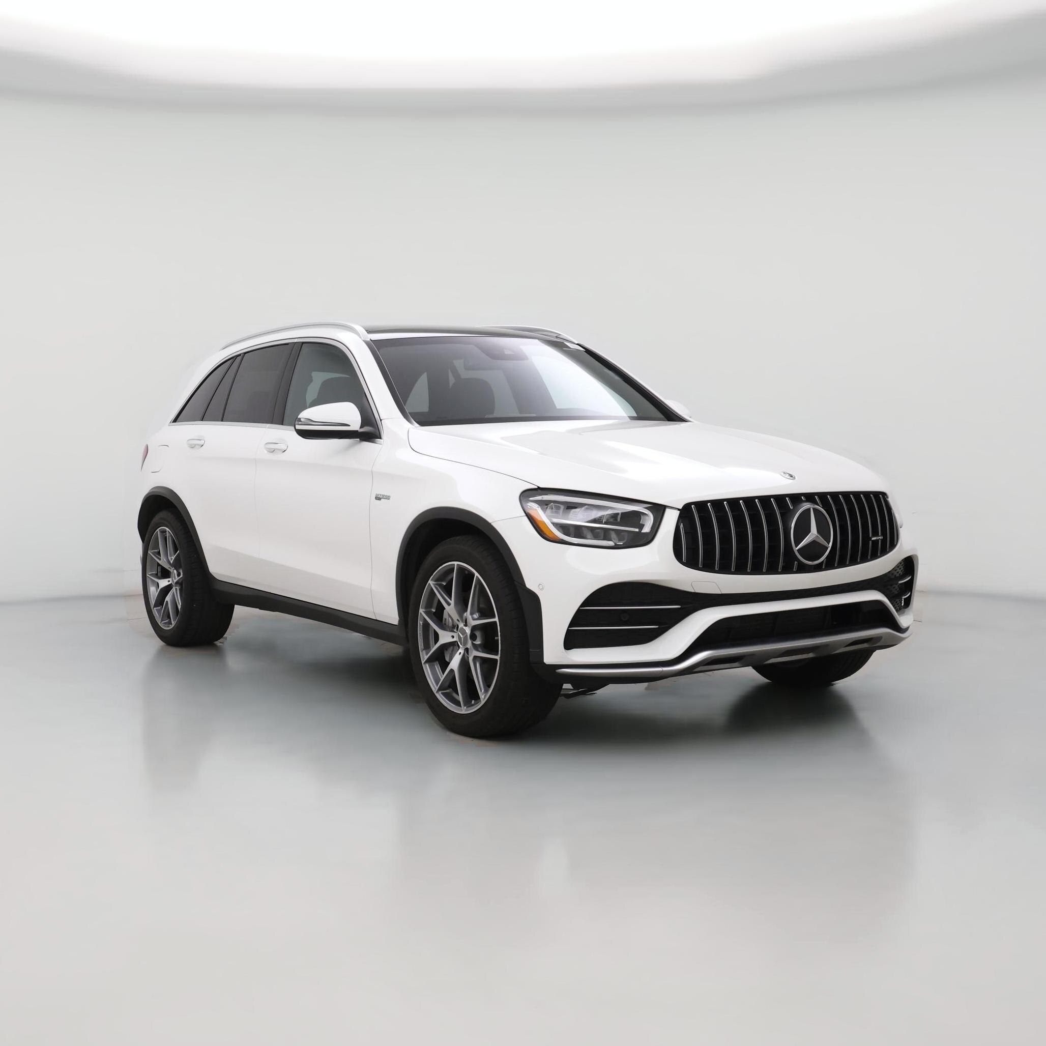 Thumbnail: 2022 Mercedes-Benz GLC - 1