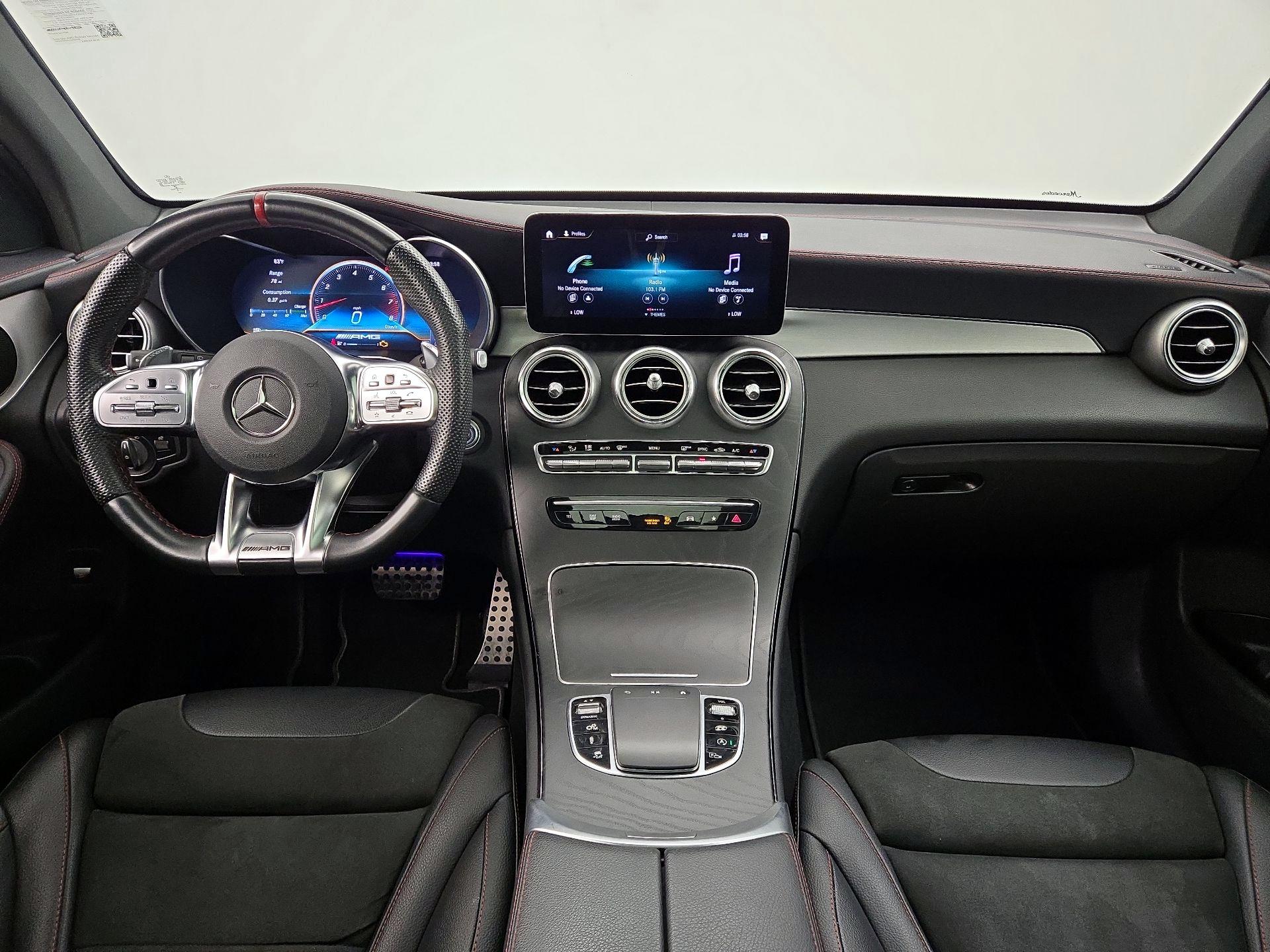 Thumbnail: 2022 Mercedes-Benz GLC - 9