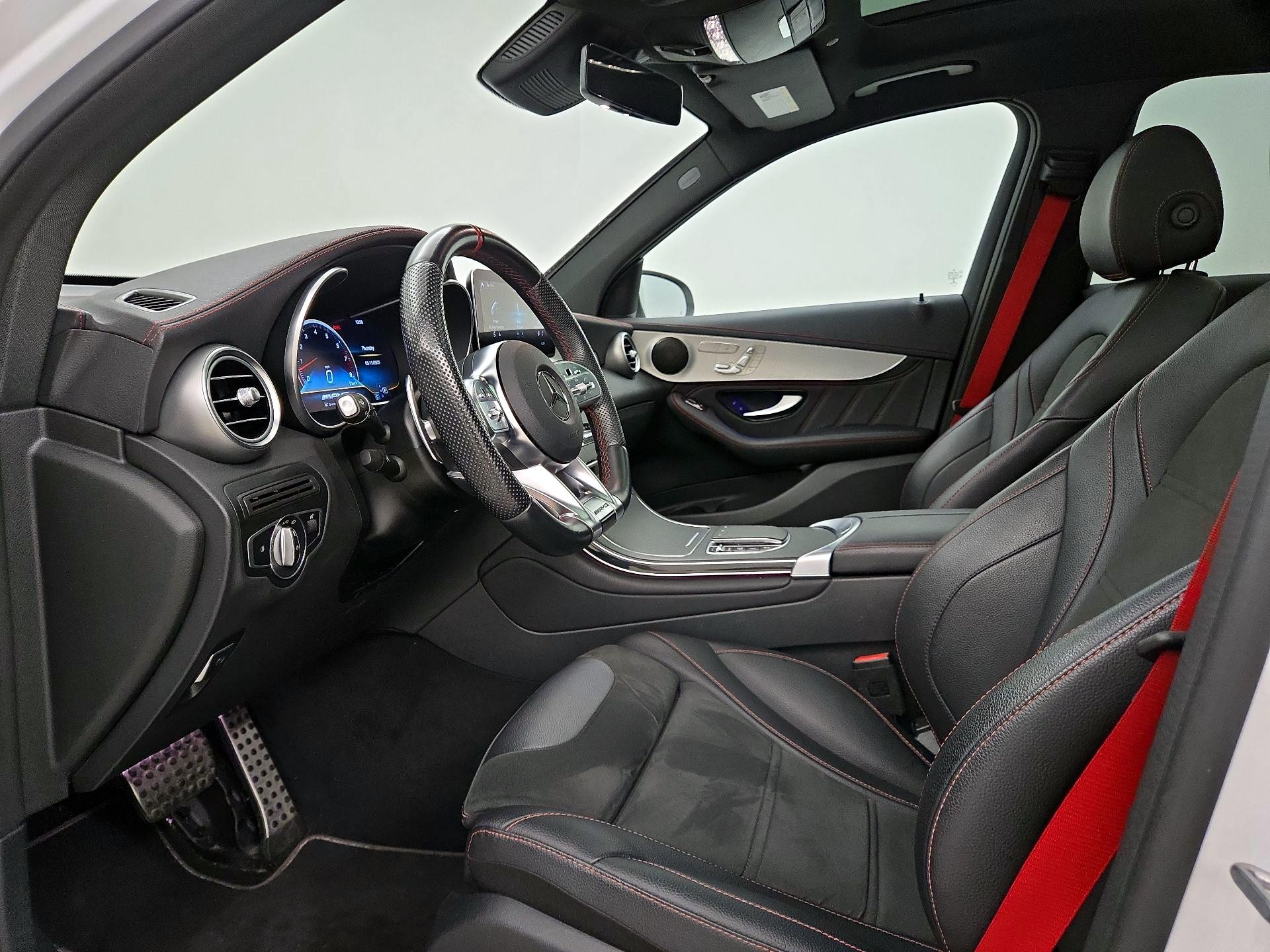 Thumbnail: 2022 Mercedes-Benz GLC - 11