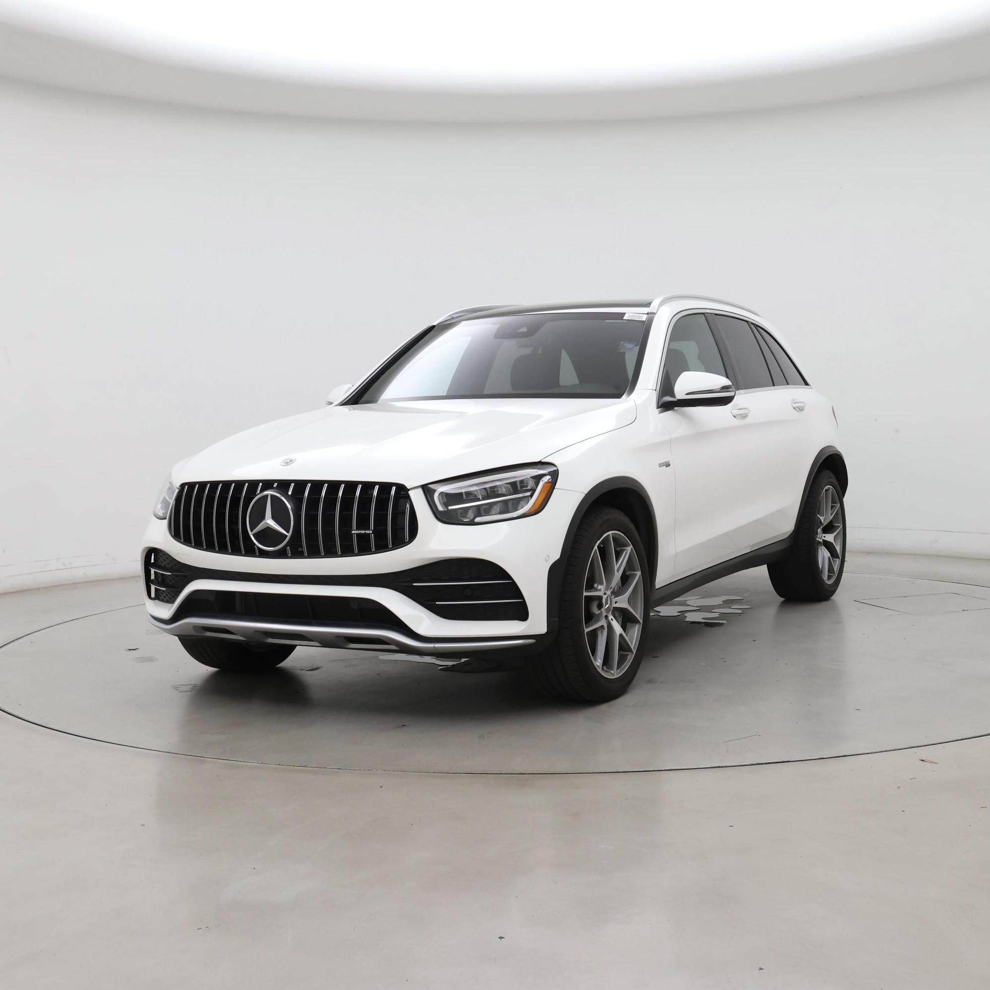 Thumbnail: 2022 Mercedes-Benz GLC - 4