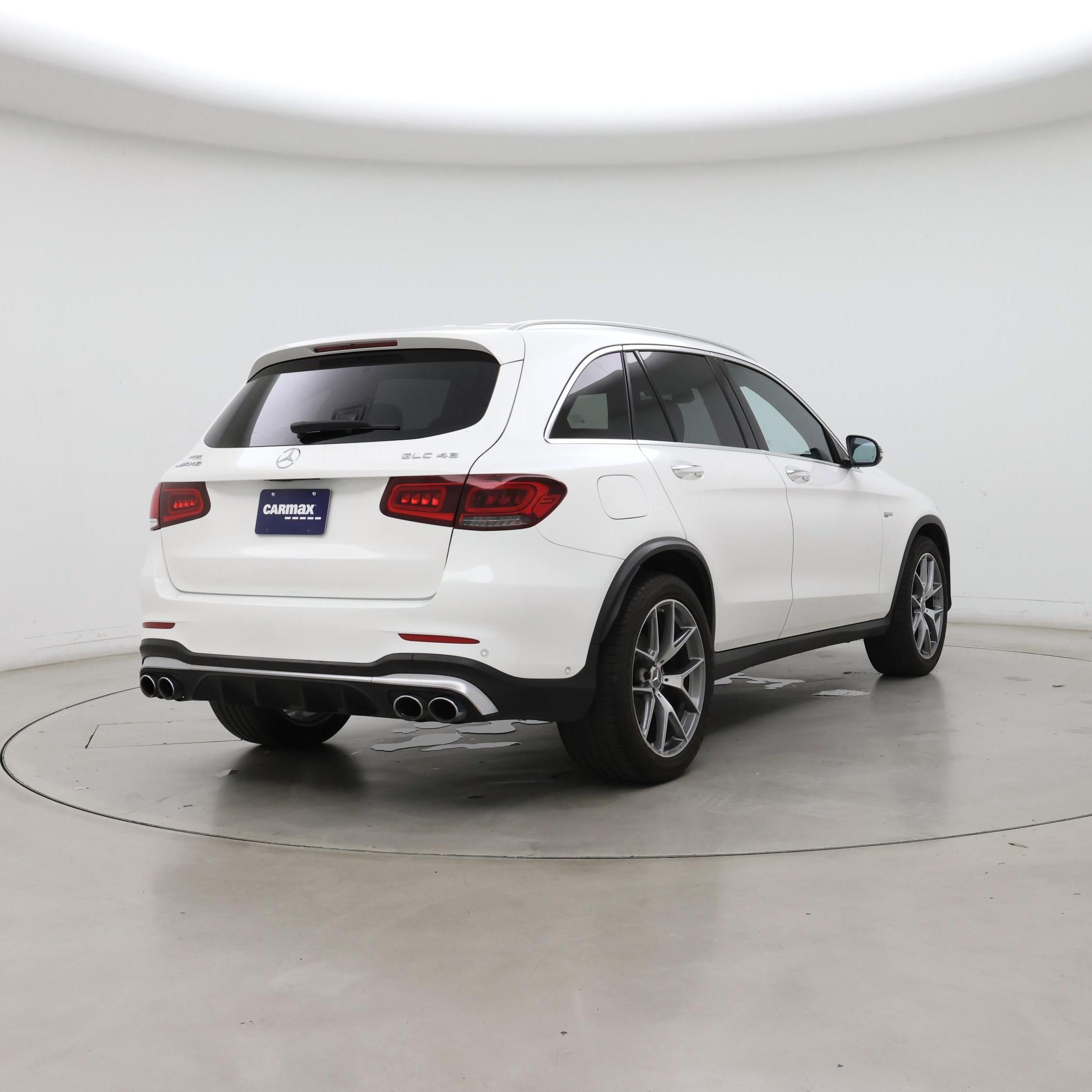 Thumbnail: 2022 Mercedes-Benz GLC - 8