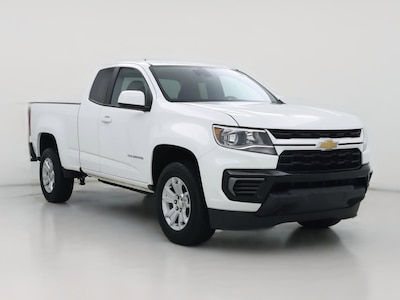 2022 Chevrolet Colorado LT -
                  Columbus, OH