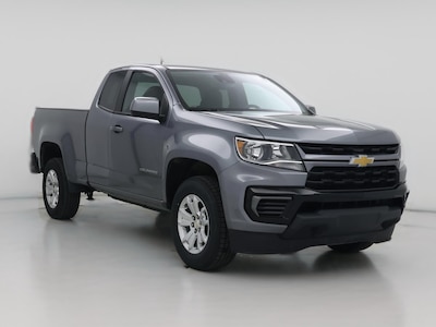 2022 Chevrolet Colorado LT -
                Columbus, OH