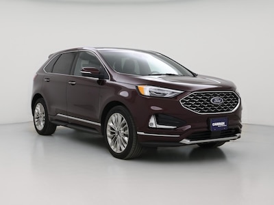 2020 Ford Edge Titanium -
                  Cleveland, OH
