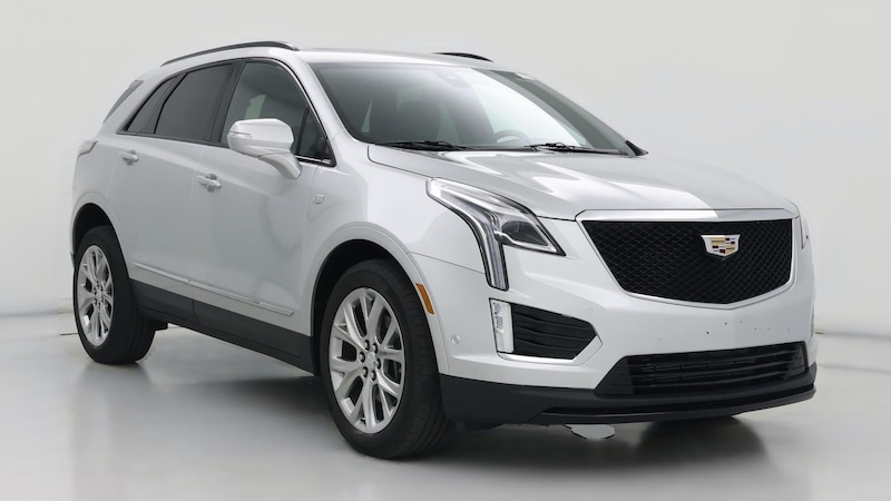 2020 Cadillac XT5 Sport Hero Image