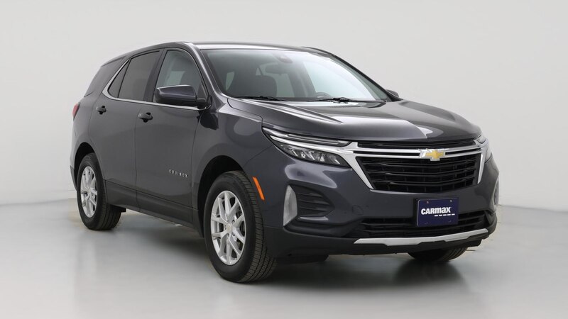 2022 Chevrolet Equinox LT Hero Image