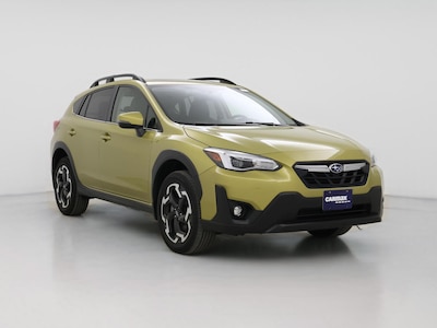 2021 Subaru Crosstrek Limited -
                Cleveland, OH