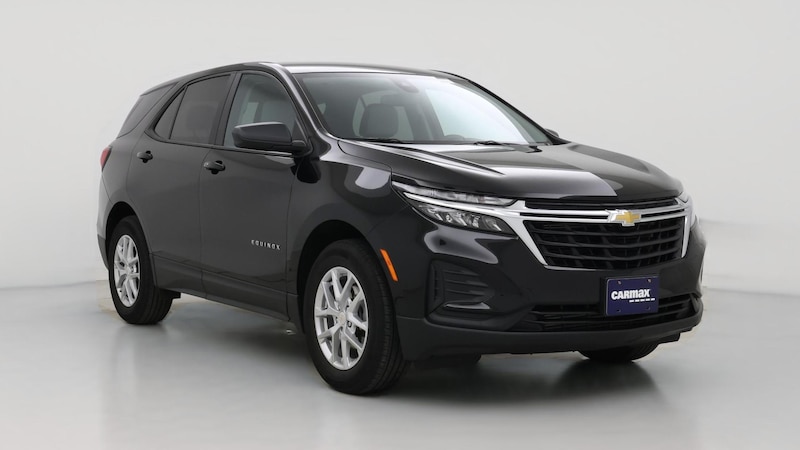 2023 Chevrolet Equinox LS Hero Image