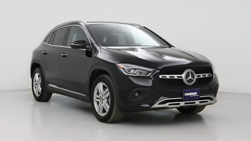 2022 Mercedes-Benz GLA 250 Hero Image