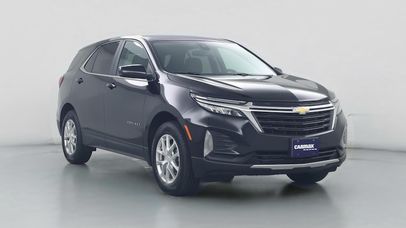 2022 Chevrolet Equinox LT Hero Image