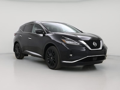 2022 Nissan Murano Platinum -
                Cleveland, OH
